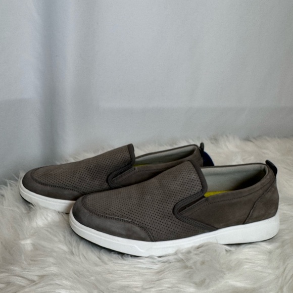 Men’s Florsheim Heist Moc Toe Slip-On Sneaker size 7.5 NWOT - Picture 3 of 5